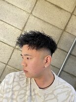 ミナミ 府中店(MINAMI)&nbsp;ツイストフェードスタイル