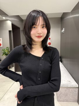 サンドエス 銀座(sand S) - [ ] 大人可愛い20代30代40代似合わせカット