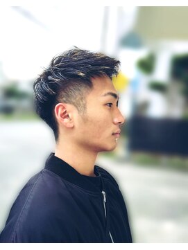 たか理容室 2ブロック