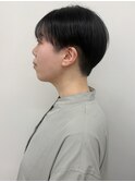 ◎刈り上げマッシュショート◎
