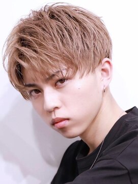 リップスヘアー 梅田アネックス(LIPPS hair) ナチュラルコンマショート