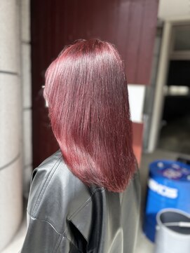 カルマ(KARMA) ダークレッドカラー