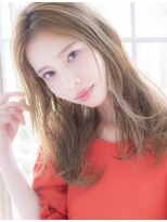 アウラ(aura) 【aura/佐世保市】☆ゆるふわミディ☆