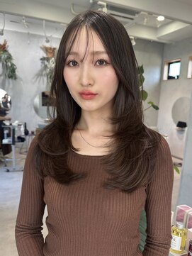 ランプヘアー(LAMP hair) natural layer
