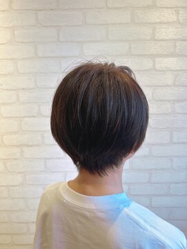 ルートプラス(RoutePlus) スッキリショートレイヤースタイル