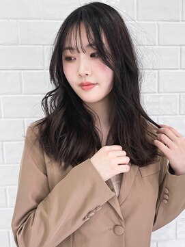 ユイマァル 岡山(YUIMARL) 大人なニュアンスパーマ