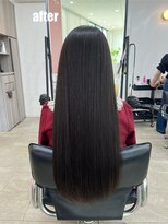 ケーオーエスピンク(K O S pink)&nbsp;髪質改善トリートメント