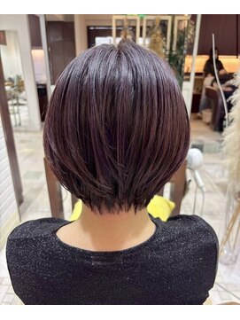 リリィ 千葉(LiLLY) 30代40代50代似合わせカット/髪質改善/トリートメント[千葉駅]