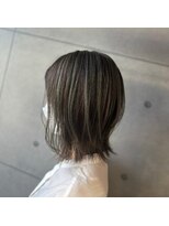 ヘアメロウ ココ(hair mellow CoCo...)&nbsp;CoCoオリジナルハイライトレベル５