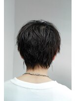 リップス レイ ギンザ(LIPPS Ray GINZA)&nbsp;マッシュウルフ