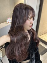 ジゼル 小倉(GiseL)&nbsp;ピンクラベンダー♪ブリーチなし