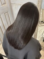 セライロ 千葉(celilo)&nbsp;髪質改善ストレート 【momoka】