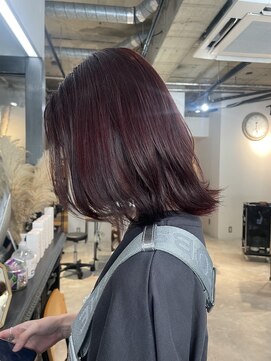 ノエル 池袋店(noel) 【noel】mayu×ボルドー