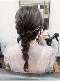 ヘアセット☆