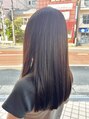 ミリュウ(Milieu)&nbsp;美髪、艶髪になりたい方はぜひご相談下さい！