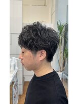 クリアーオブヘアー 一社店(clear OF HAIR)&nbsp;外国人風ニュアンスパーマ