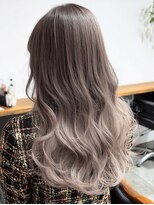 ネクスト 池袋(NEXT)&nbsp;グレージュカラー/透明感ハイトーン/ダブルカラー