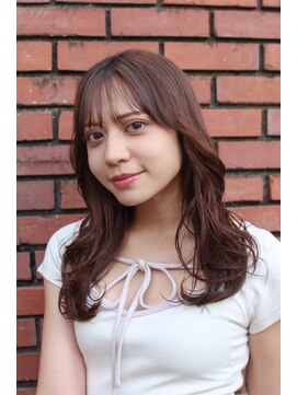 フラミューム 三島(flammeum) チョコレートブラウン