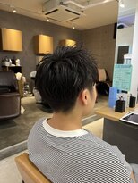 デバイス バイ フレイムス 越谷(DEVICE by Frames)&nbsp;スパイキーショート