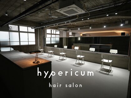 ヒペリカム(hypericum)の写真