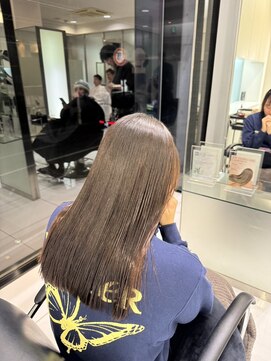 ヘアーサロン ファイブシー(HAIR SALON 5C) 髪質改善ストレート