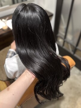 エニー 栄(Any) 髪質改善ストレートKAGAMI☆彡