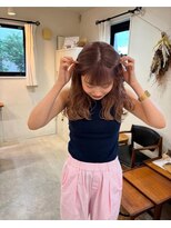 エトワールプラス&nbsp;ベージュカラー小顔