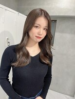 スウィープ(sweep)&nbsp;ミルクティーグレージュ