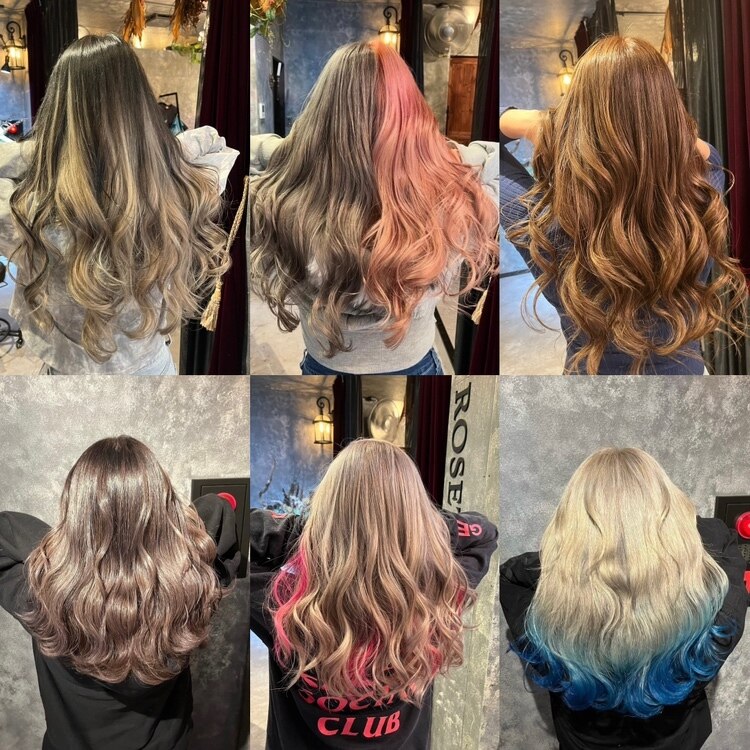 ロゼット(ROSETTE)｜ホットペッパービューティー