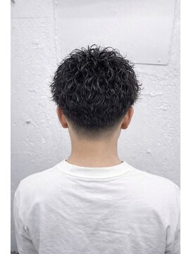 メンズ ラピス(Men's Lapis) ツイスパ