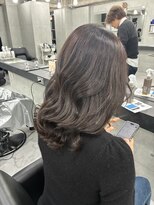 エンディアリング 東銀座(Endearing)&nbsp;イメチェン/スタイル/フルバング/似合わせカット/東銀座