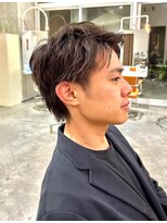 ヘア アンド スパ エジェリ プリム(hair&spa egerie prime)&nbsp;ショートアップバング