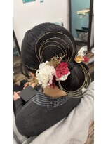 ヴィアス(Vias)&nbsp;シニヨン