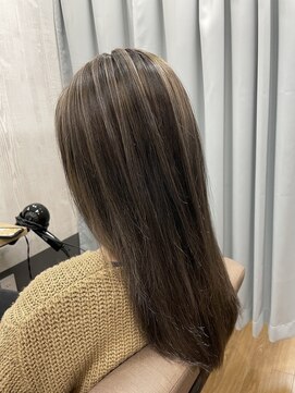 テーラヘアー 高座渋谷店(TELA HAIR) ハイライトカラー☆