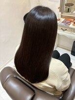 コルテ 倉敷西阿知店(CoRte.)&nbsp;美髪矯正/エアーストレート/エイジングケア/ヘアエステ/透明感