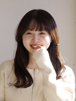 ボヌール(BonHeur)の写真/お洒落な大人女性から人気のBonHeur*カットが自慢の女性スタイリストが扱いやすいスタイルを創ります☆