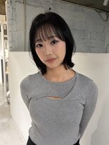 ヨーク(YOKE)&nbsp;[YOKE]ボブレイヤーボブフェイスレイヤー