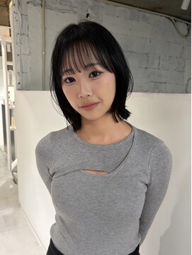 ヨーク(YOKE) [YOKE]ボブレイヤーボブフェイスレイヤー