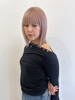 ラキング シガ(LAKING SHIGA) 10代20代30代40代南草津駅イメチェン髪質改善