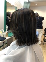 シーズンズ(SEASONS)&nbsp;ミディアムショートボブ