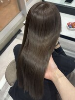 ルクス スマートサロン(Luxs SmartSalon)&nbsp;オリーブベージュ/透明感カラー
