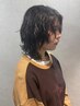 【学割U24】新生活応援◆カット+ニュアンスパーマ