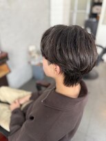 プランツ ヘアサロン(Plants HAIR SALON by GEORGE)&nbsp;超自然な毛流れパーマ　刈り上げなし