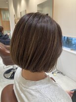 ファスナーグランデ(fustener grande)&nbsp;ぼかしハイライト