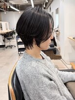 トト 船橋店(toto.)&nbsp;前髪顔周りカットピンクベージュアンブレラカラーイメチェン船橋