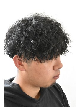 カズミ(KAZMI) 波巻きスパイラル