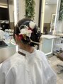 レブリィ ゼンコームサシサカイ(Reverie ZENKO Musashisakai)&nbsp;成人式、卒業式アレンジお任せ下さい◎