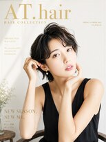 エーティーヘアコレクション 自由が丘(AT.hair collection) ★自由が丘で唯一の太陽と大地の天然100%ヘナです。