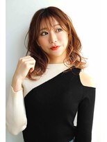 アトリエ エテ バイ ニココ スエヒロドオリ(atelier ete by nicoco suehirodori)&nbsp;20代/30代/くびれスタイル/明るめベージュ