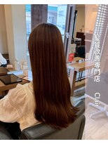 アミーベル クレール(AMI a BELLE Clair) 髪質改善・縮毛矯正・白髪染め・ショートカットも◎